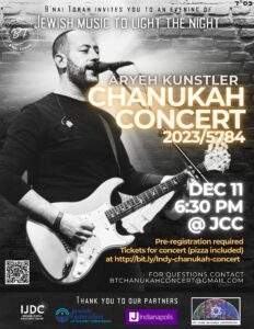 Chanukah Concert